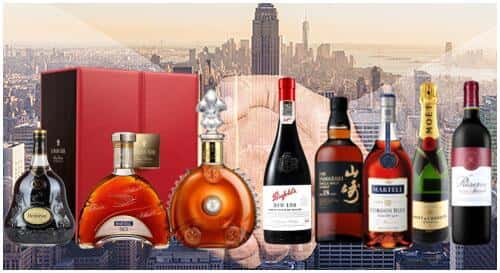 玉林市福绵回收洋酒